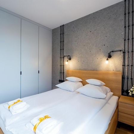 Aparthotel Warsaw Center Exterior photo