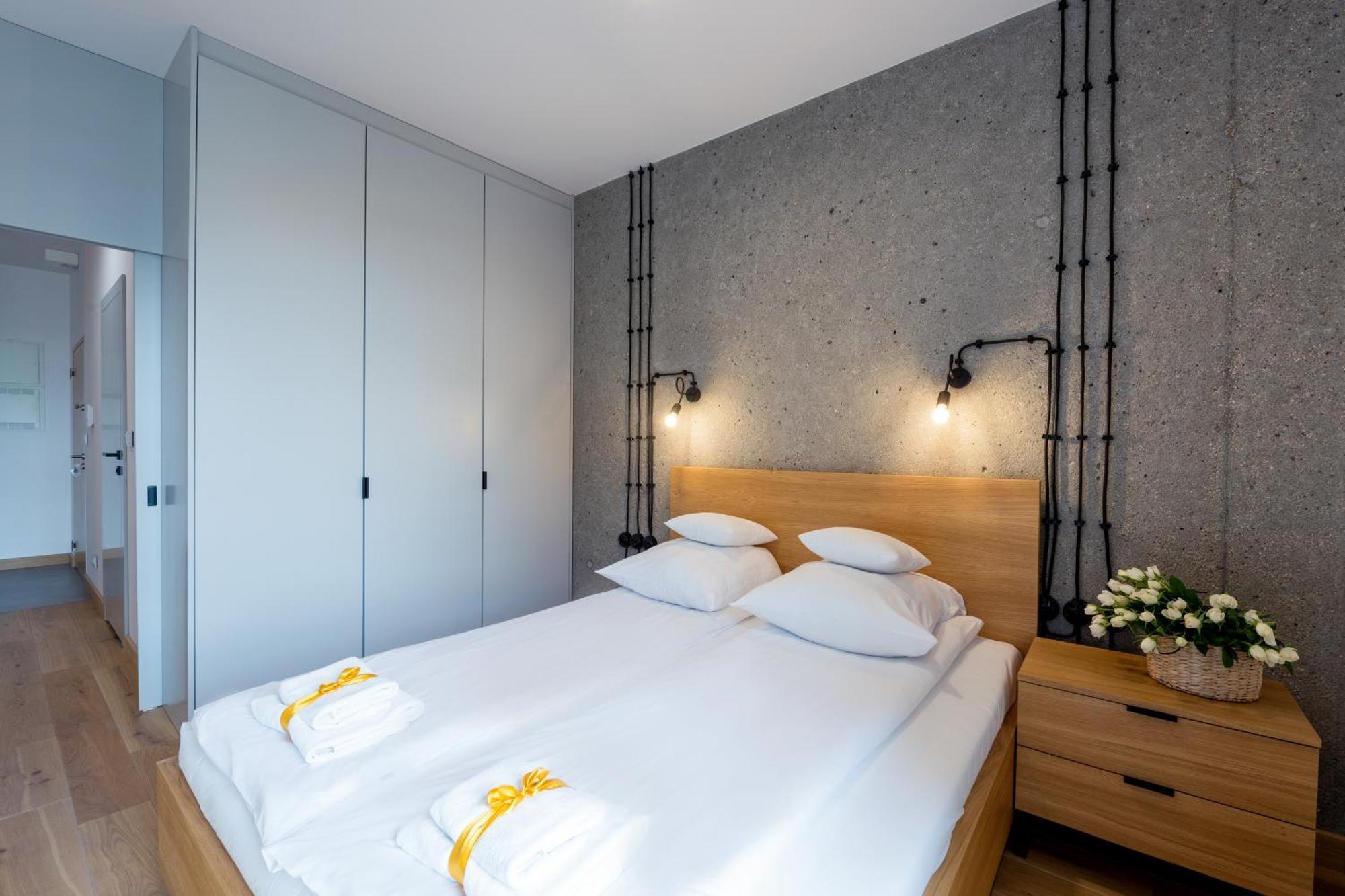 Aparthotel Warsaw Center Exterior photo