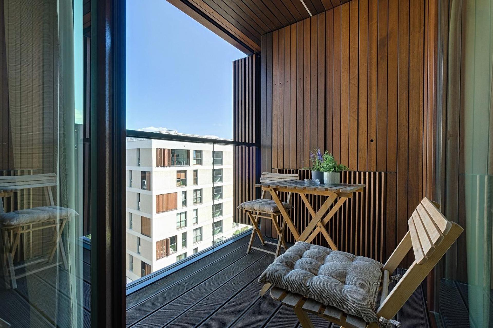 Aparthotel Warsaw Center Exterior photo